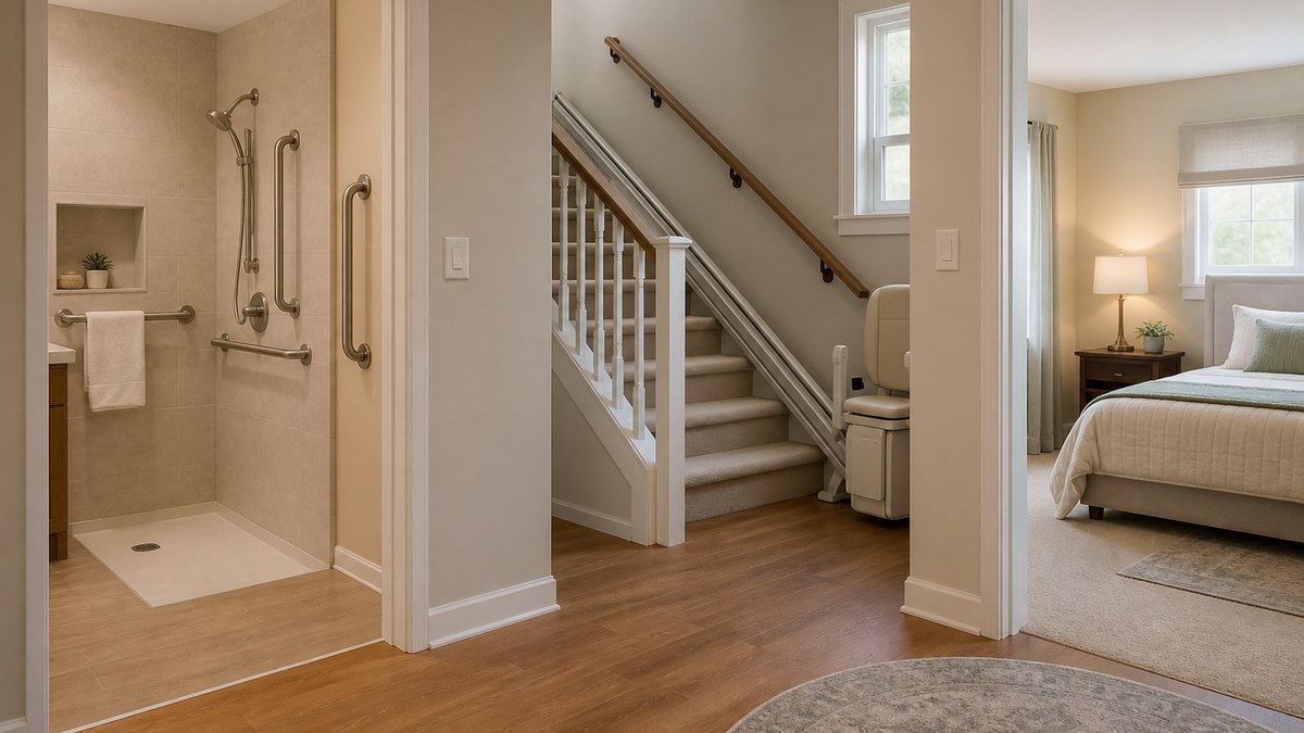 Bathroom Grab Bar Installation: Placement and Cost