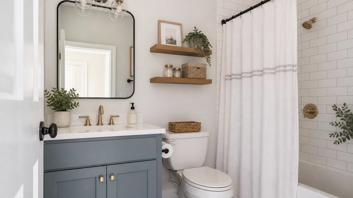 Budget Bathroom Makeover: Affordable Updates That Work with practical home planning and improvement guidance
