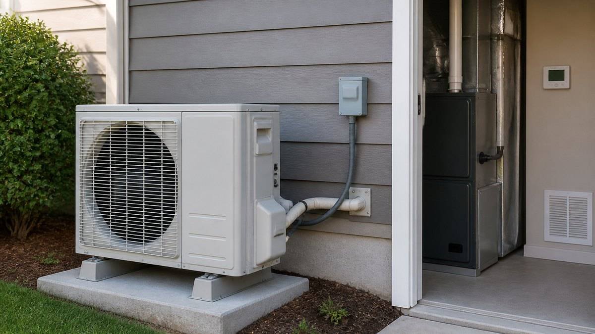Heat Pump Rebates and Tax Credits