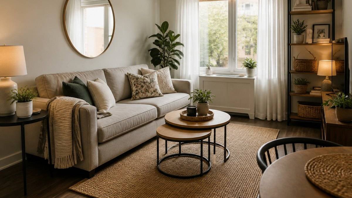 Home Decor Ideas on a Budget That Look Intentional