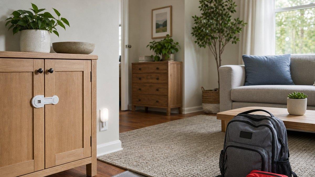 Home Safety and Security Checklist