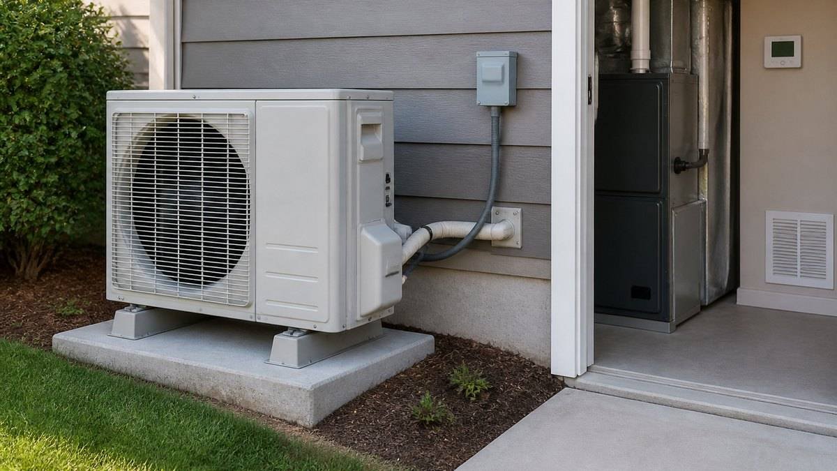 HVAC Rebates: Federal, State, and Utility Incentives