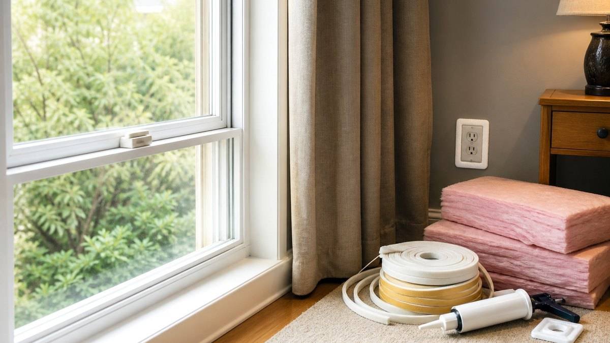 Insulation Rebates and Federal Tax Credits