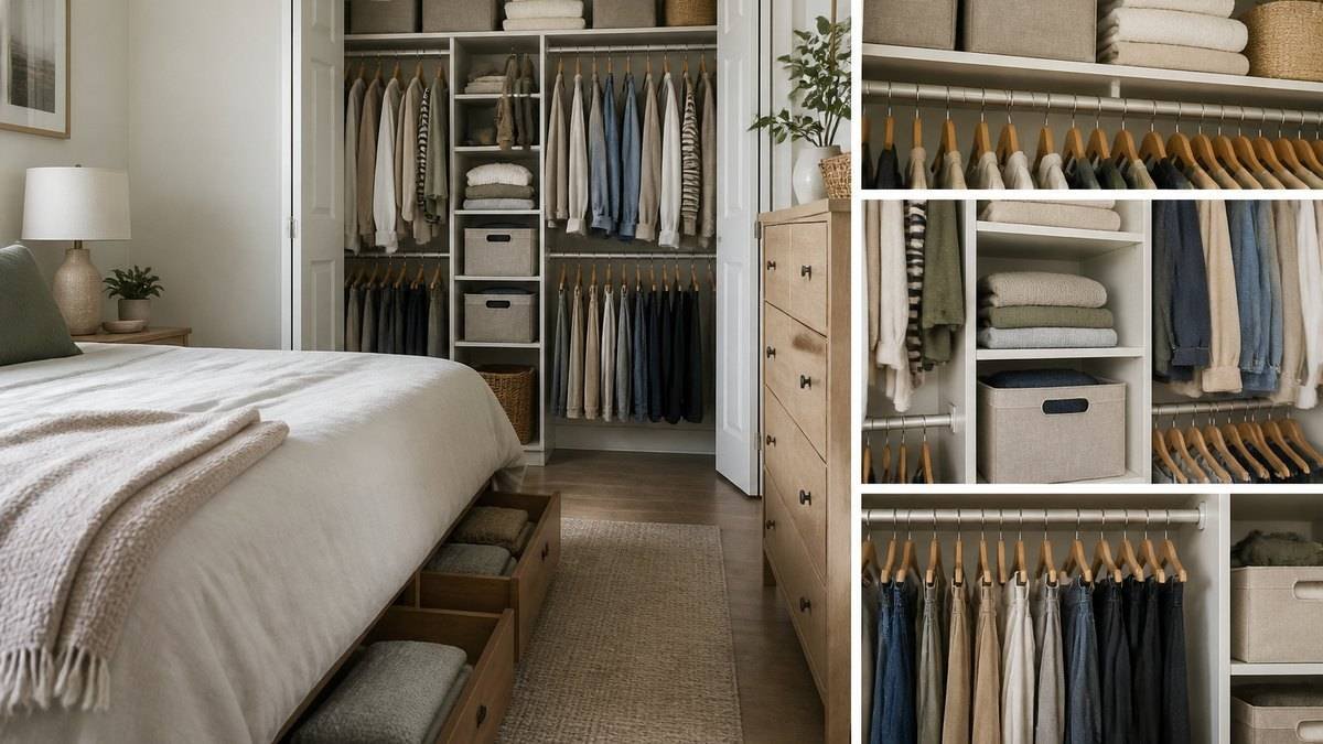Linen Closet Organization Ideas That Actually Stay Neat