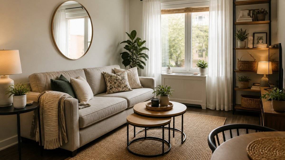 Small Apartment Living Room Decor Ideas for Flexible Spaces with practical home planning and improvement guidance