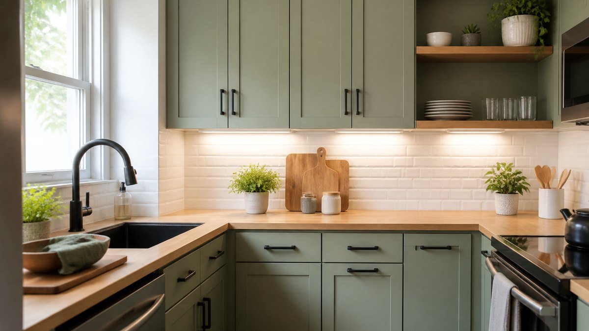 Small Kitchen Makeover Ideas on a Budget with practical home planning and improvement guidance