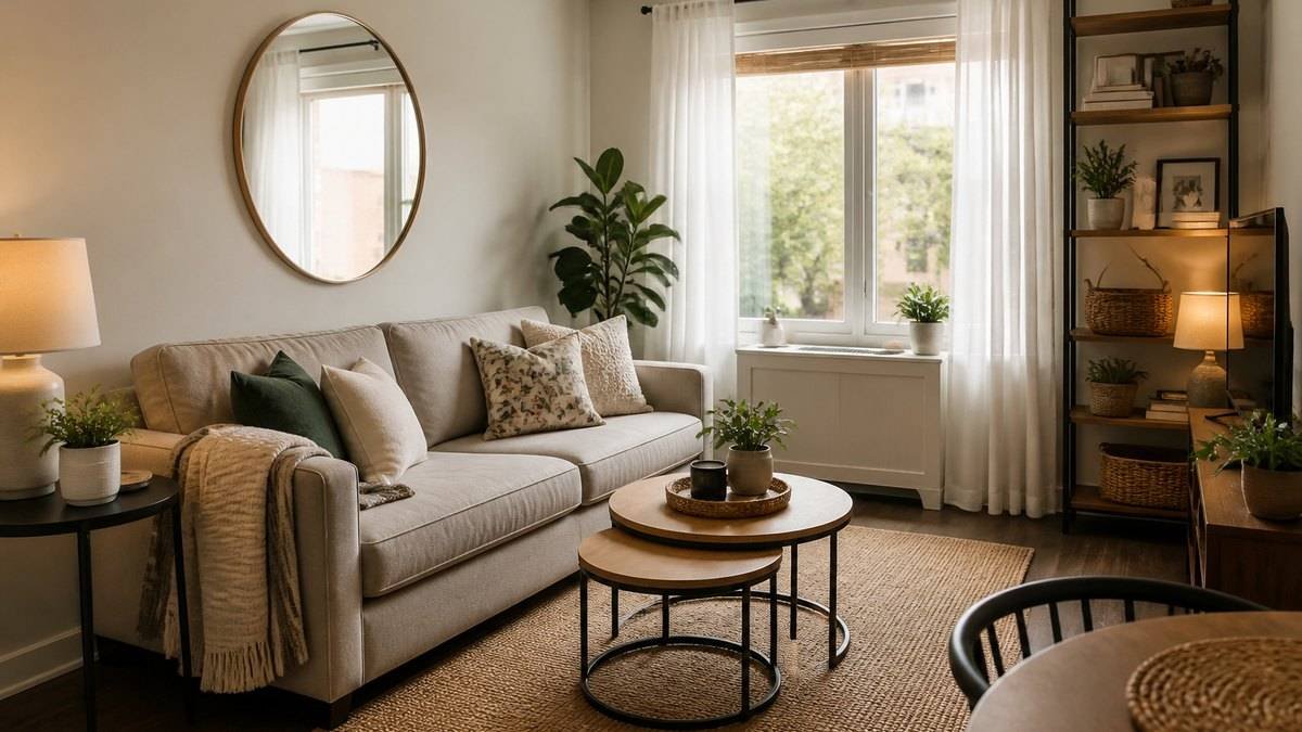 Small Living Room Decor Ideas That Maximize Space with practical home planning and improvement guidance