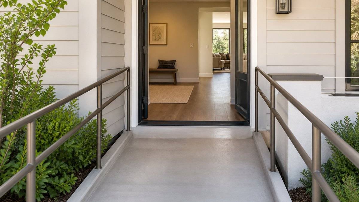 Wheelchair Ramp Cost: Materials, Labor, and Planning